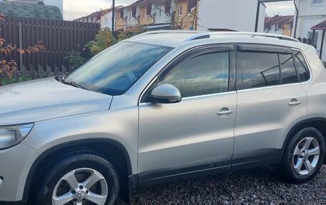 Volkswagen Tiguan I, 2010 год, 1 050 000 рублей, 2 фотография