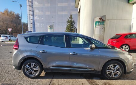 Renault Scenic IV, 2017 год, 1 770 000 рублей, 3 фотография