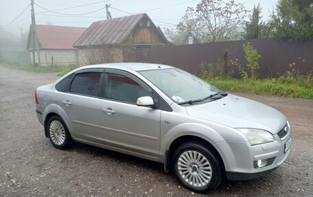 Ford Focus II рестайлинг, 2007 год, 650 000 рублей, 2 фотография