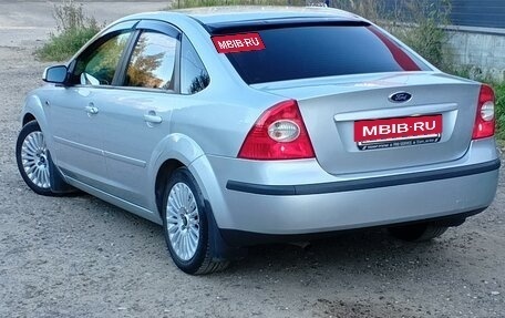 Ford Focus II рестайлинг, 2007 год, 650 000 рублей, 3 фотография