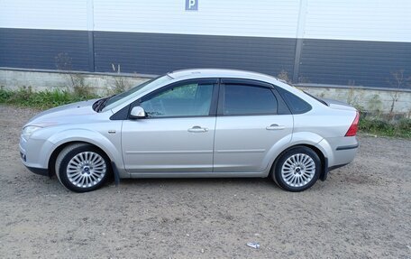 Ford Focus II рестайлинг, 2007 год, 650 000 рублей, 5 фотография