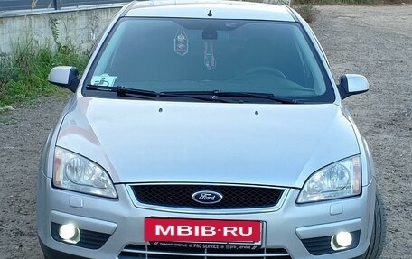 Ford Focus II рестайлинг, 2007 год, 650 000 рублей, 6 фотография