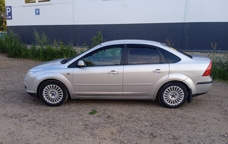 Ford Focus II рестайлинг, 2007 год, 650 000 рублей, 16 фотография