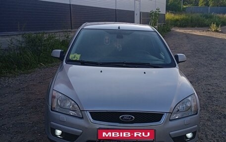 Ford Focus II рестайлинг, 2007 год, 650 000 рублей, 11 фотография