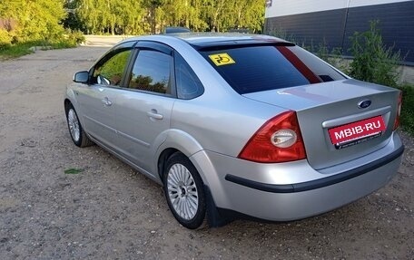 Ford Focus II рестайлинг, 2007 год, 650 000 рублей, 18 фотография