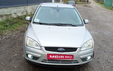 Ford Focus II рестайлинг, 2007 год, 650 000 рублей, 23 фотография