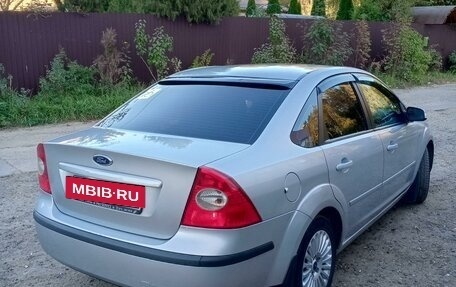 Ford Focus II рестайлинг, 2007 год, 650 000 рублей, 30 фотография