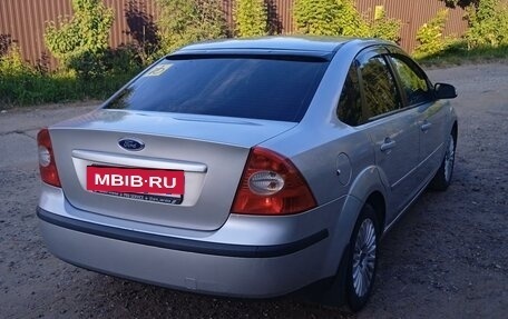 Ford Focus II рестайлинг, 2007 год, 650 000 рублей, 21 фотография