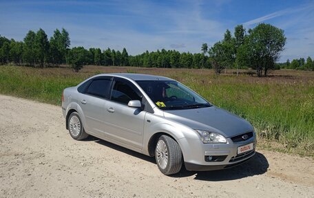 Ford Focus II рестайлинг, 2007 год, 650 000 рублей, 35 фотография