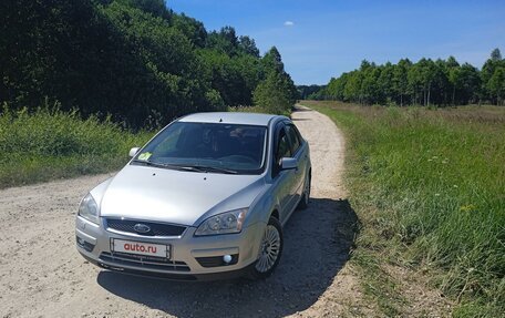 Ford Focus II рестайлинг, 2007 год, 650 000 рублей, 38 фотография