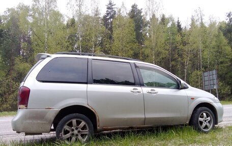 Mazda MPV II, 2003 год, 250 000 рублей, 4 фотография