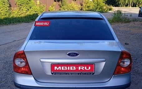 Ford Focus II рестайлинг, 2007 год, 650 000 рублей, 39 фотография