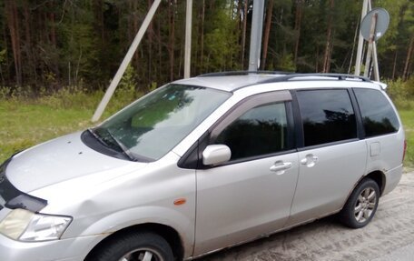 Mazda MPV II, 2003 год, 250 000 рублей, 8 фотография