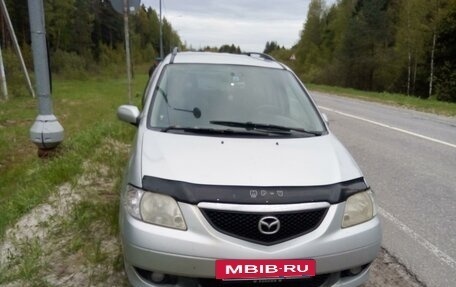 Mazda MPV II, 2003 год, 250 000 рублей, 7 фотография