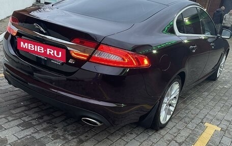 Jaguar XF I рестайлинг, 2013 год, 1 450 000 рублей, 2 фотография