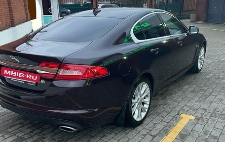 Jaguar XF I рестайлинг, 2013 год, 1 450 000 рублей, 11 фотография