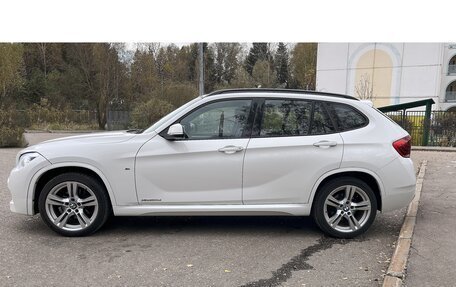 BMW X1, 2014 год, 1 980 000 рублей, 8 фотография