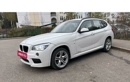 BMW X1, 2014 год, 1 980 000 рублей, 9 фотография