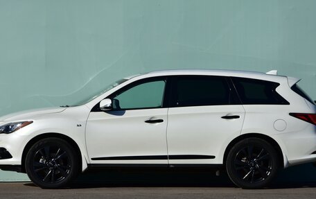 Infiniti QX60 I рестайлинг, 2019 год, 3 525 000 рублей, 2 фотография