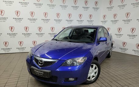 Mazda 3, 2006 год, 650 000 рублей, 1 фотография