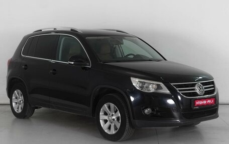 Volkswagen Tiguan I, 2009 год, 1 470 000 рублей, 1 фотография