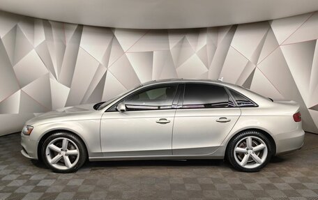 Audi A4, 2012 год, 1 465 000 рублей, 5 фотография