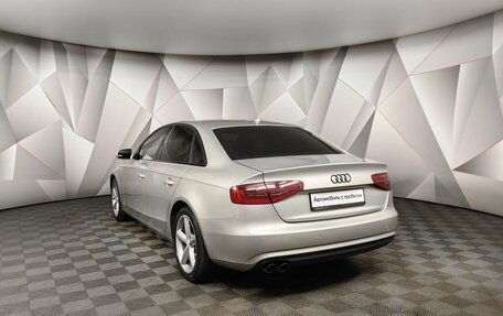 Audi A4, 2012 год, 1 465 000 рублей, 4 фотография