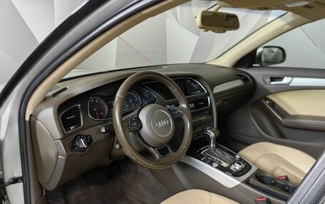 Audi A4, 2012 год, 1 465 000 рублей, 14 фотография