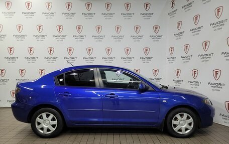 Mazda 3, 2006 год, 650 000 рублей, 4 фотография