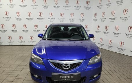 Mazda 3, 2006 год, 650 000 рублей, 2 фотография