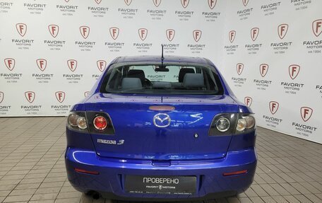 Mazda 3, 2006 год, 650 000 рублей, 3 фотография