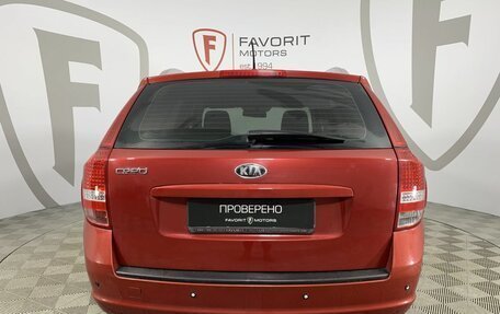 KIA cee'd I рестайлинг, 2011 год, 780 000 рублей, 3 фотография