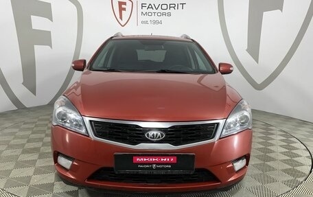 KIA cee'd I рестайлинг, 2011 год, 780 000 рублей, 2 фотография