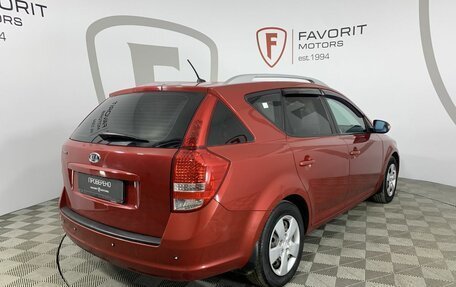 KIA cee'd I рестайлинг, 2011 год, 780 000 рублей, 6 фотография