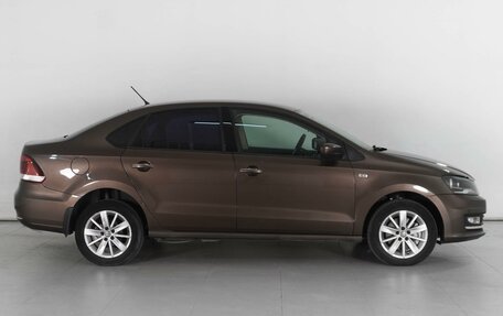 Volkswagen Polo VI (EU Market), 2016 год, 1 379 000 рублей, 5 фотография