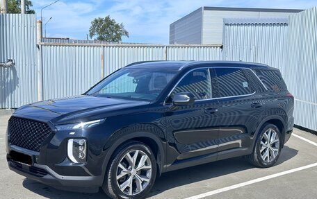 Hyundai Palisade I, 2019 год, 4 450 000 рублей, 3 фотография