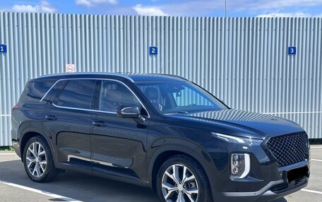 Hyundai Palisade I, 2019 год, 4 450 000 рублей, 2 фотография