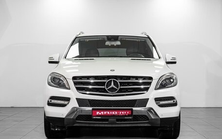 Mercedes-Benz M-Класс, 2012 год, 2 626 000 рублей, 3 фотография