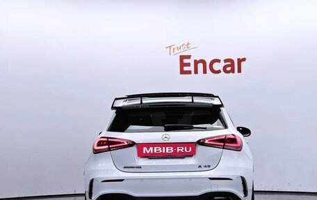 Mercedes-Benz A-Класс AMG, 2021 год, 4 325 002 рублей, 4 фотография