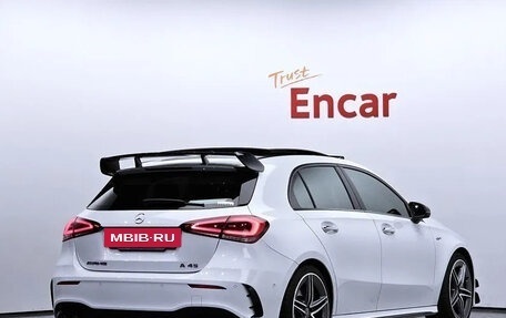 Mercedes-Benz A-Класс AMG, 2021 год, 4 325 002 рублей, 3 фотография