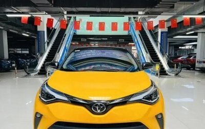 Toyota C-HR I рестайлинг, 2021 год, 2 074 000 рублей, 1 фотография