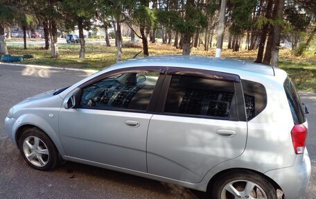 Chevrolet Aveo III, 2007 год, 350 000 рублей, 1 фотография