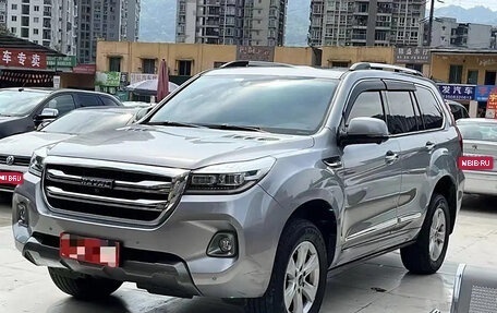 Haval H9 I рестайлинг, 2021 год, 2 430 000 рублей, 1 фотография