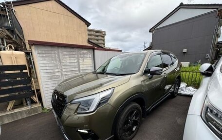 Subaru Forester, 2022 год, 3 043 000 рублей, 2 фотография