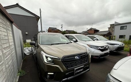 Subaru Forester, 2022 год, 3 043 000 рублей, 5 фотография