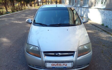 Chevrolet Aveo III, 2007 год, 350 000 рублей, 4 фотография