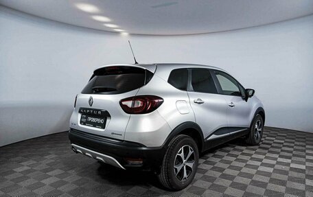 Renault Kaptur I рестайлинг, 2019 год, 1 675 000 рублей, 5 фотография