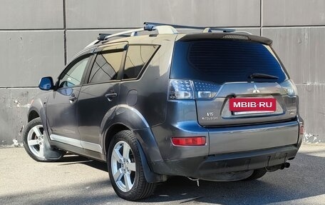 Mitsubishi Outlander III рестайлинг 3, 2008 год, 699 000 рублей, 6 фотография