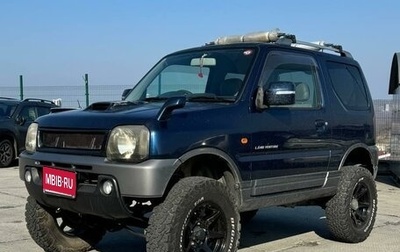 Suzuki Jimny, 2008 год, 890 000 рублей, 1 фотография