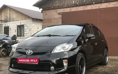 Toyota Prius, 2012 год, 1 349 000 рублей, 1 фотография